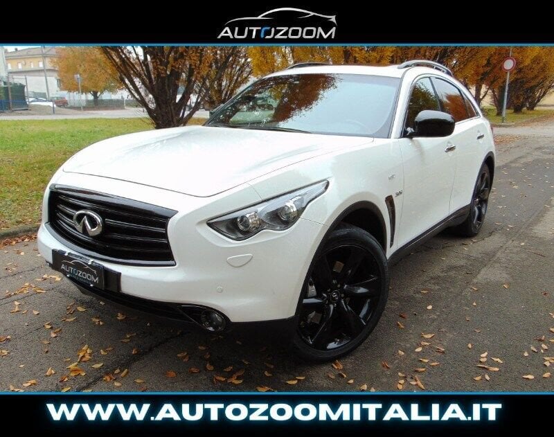 Foto Infiniti QX70