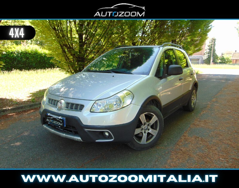 Foto FIAT Sedici