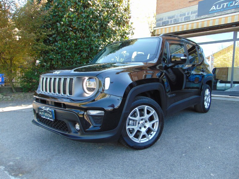 Foto JEEP Renegade