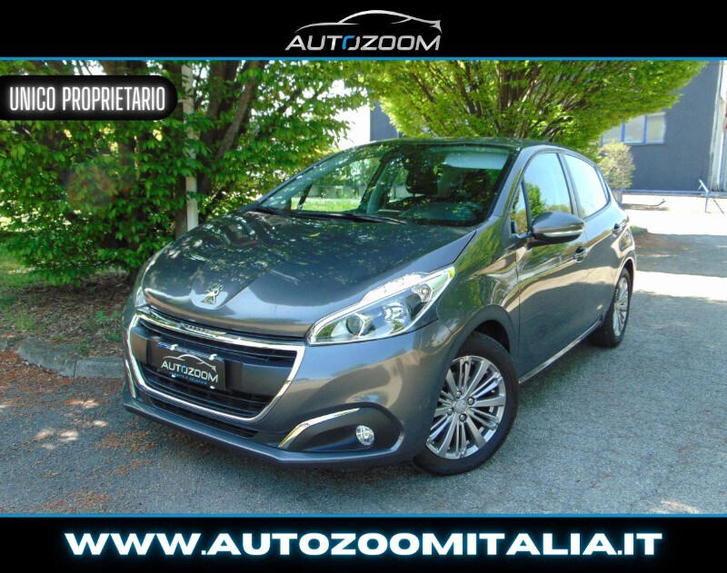 Foto PEUGEOT 208 1° serie