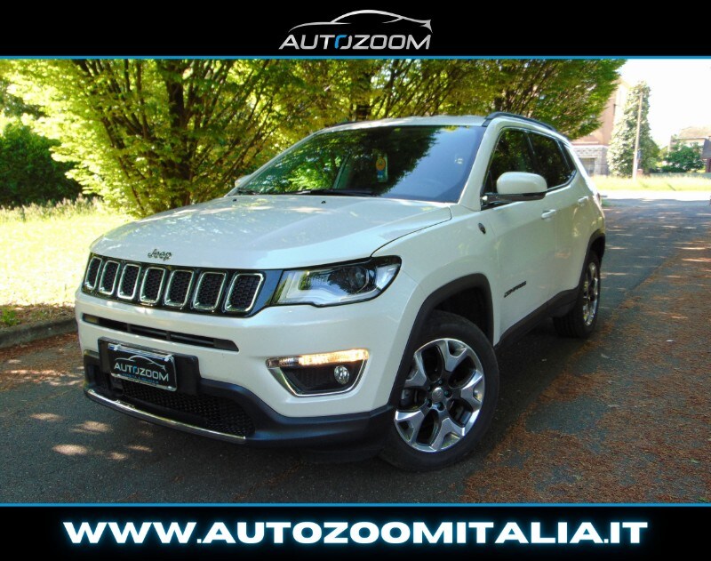 Foto JEEP Compass 2ª serie