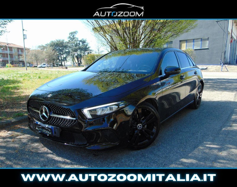 Foto MERCEDES Classe A     (W177)