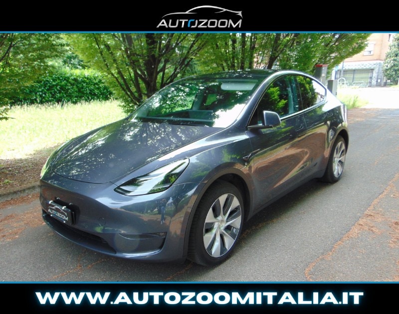 Foto TESLA Model Y