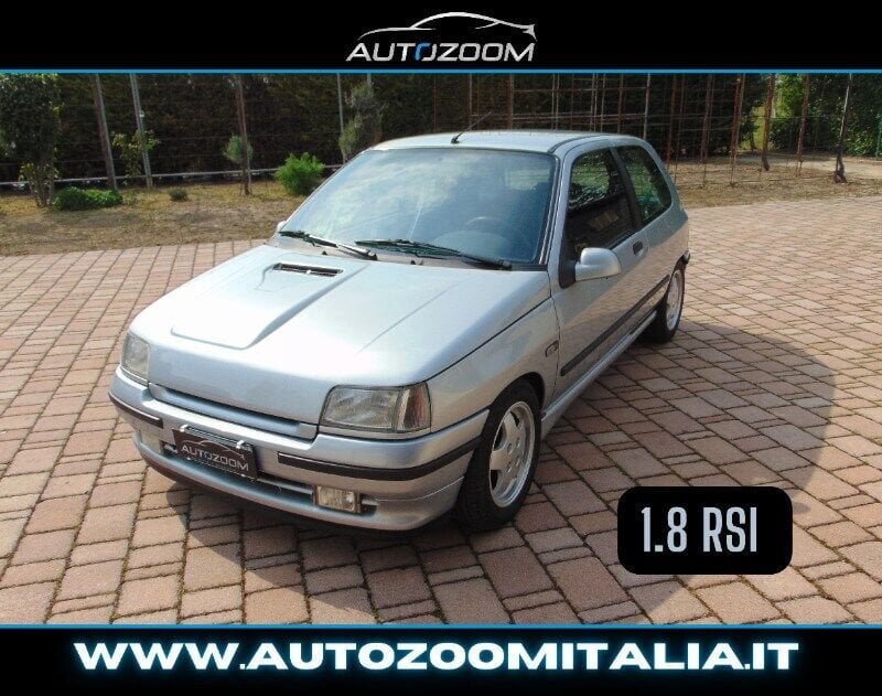 Foto Renault Clio