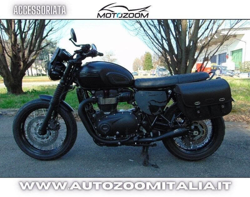 Foto Triumph Bonneville