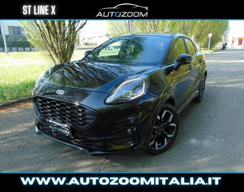 Foto Ford Puma