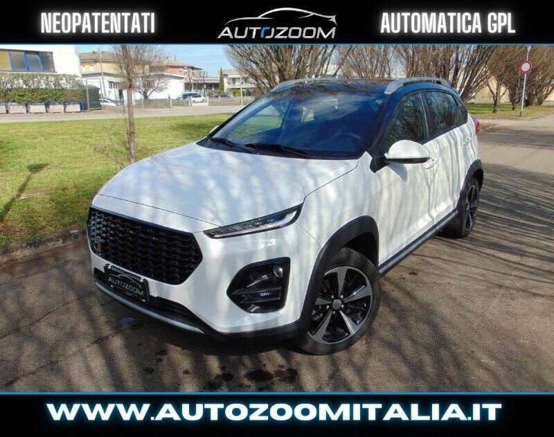 DR AUTOMOBILES dr 3.0